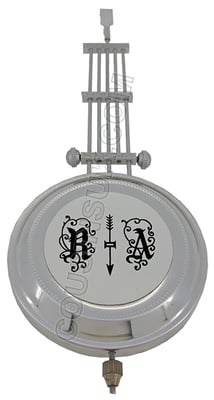 R&A (Gridiron) Steel Aluminium, Chinese