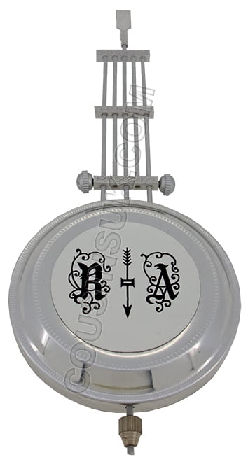 R&A (Gridiron) Steel Aluminium, Chinese