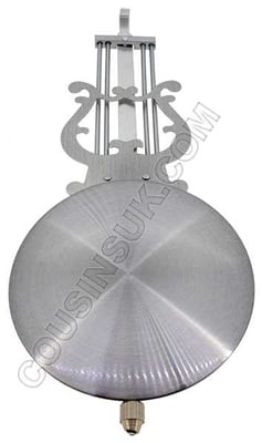 Lyre Steel Aluminium, Chinese