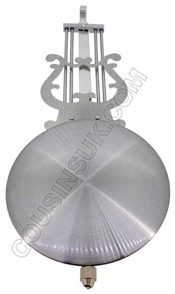 Lyre Steel Aluminium, Chinese