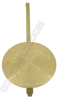 Regular Brass Aluminium Patterned, Chinese
