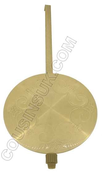 Regular Brass Aluminium Patterned, Chinese