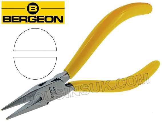 Bergeon (130mm) Smooth