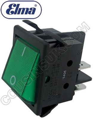 Speed Switch, Elma Polini