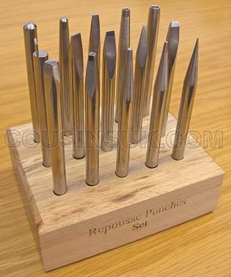 Dapping Punches, Repousse