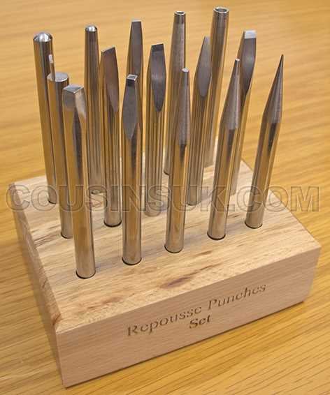 Dapping Punches, Repousse
