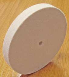 Ø100 x 15mm Medium