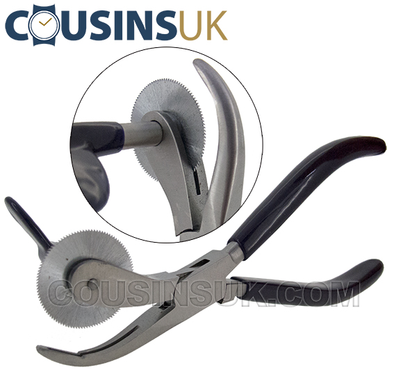 Cousins Swiss Style Ring Cutter