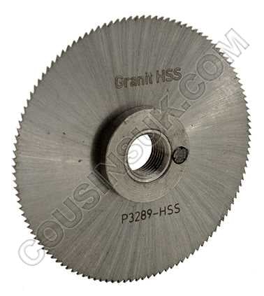 Blade for Cousins Ring Cutter