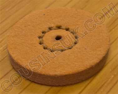 Medium Aluminium Oxide Wheel