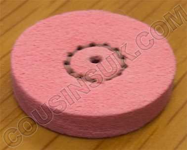 Fine Aluminium Oxide Wheel