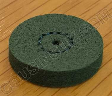 Extra Fine Aluminium Oxide Wheel