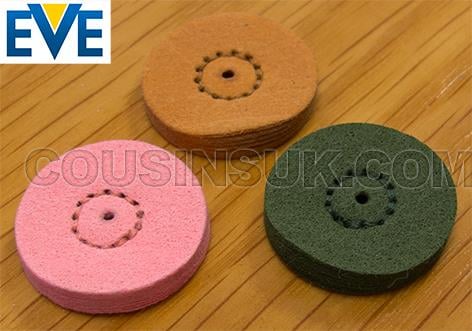 Lap Wheels (Mini Ø22mm) EVE