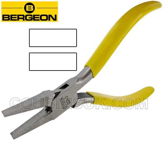 Bergeon (130mm) Smooth