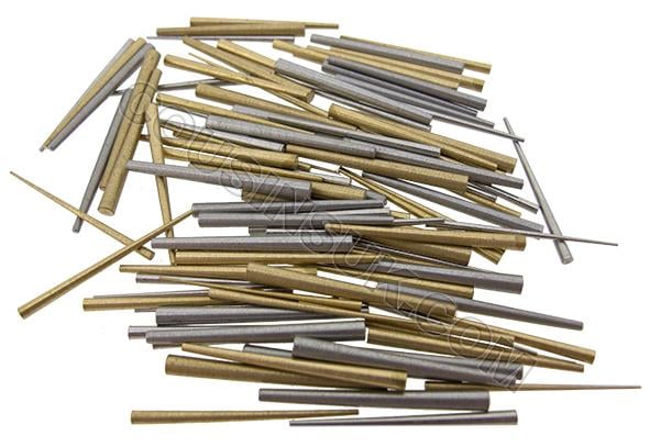 Steel & Brass, Assorted