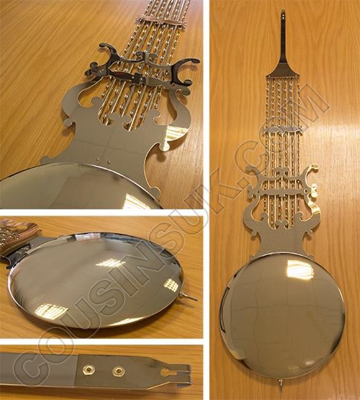 Ø270 x 1030mm Pendulum