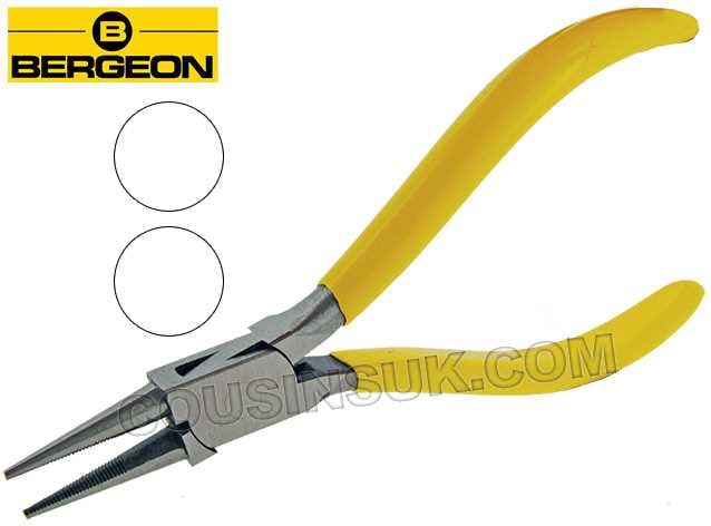 Bergeon (130mm) Serrated