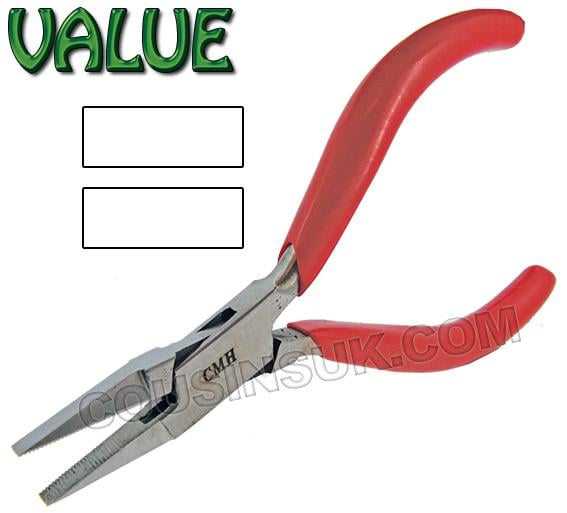 Value (130mm) Serrated
