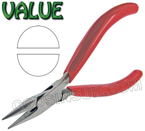 Value (130mm) Serrated