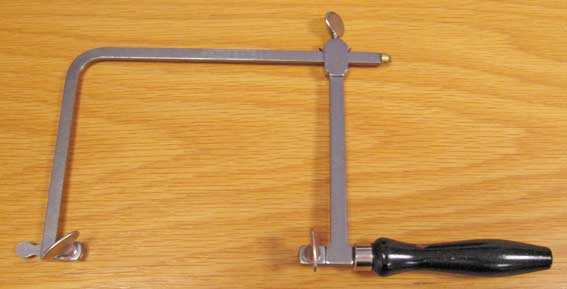 125mm (5") Depth Saw Frame