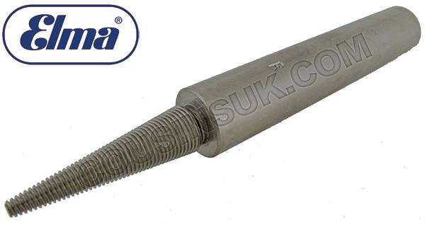 Ø15mm Bore (Right Side) Elma Twin & Unispeed 3800200017