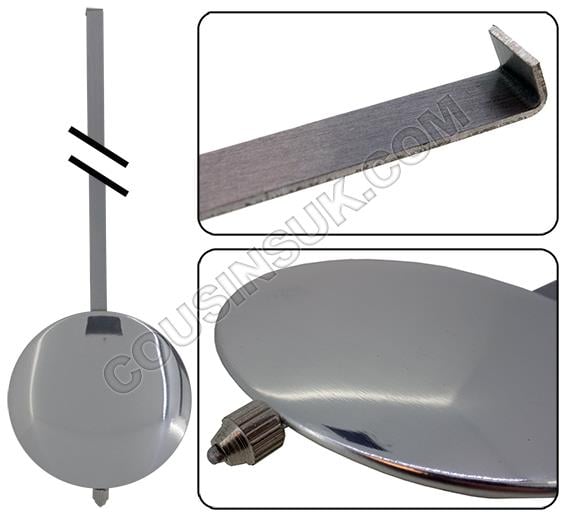 Regular Steel Aluminium, Chinese