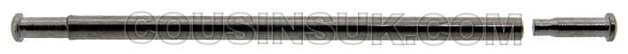 24mm (Ø1.20mm) Bars & Rivets