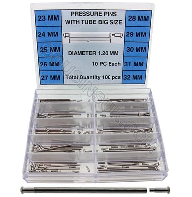 Ø1.20mm Non Swiss, Extra Long
