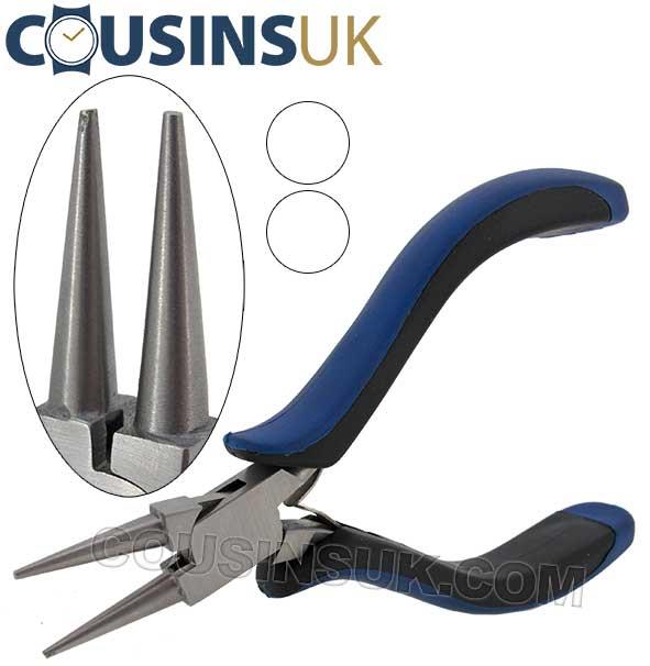 Cousins Swiss Style (130mm) Smooth, Ergonomic
