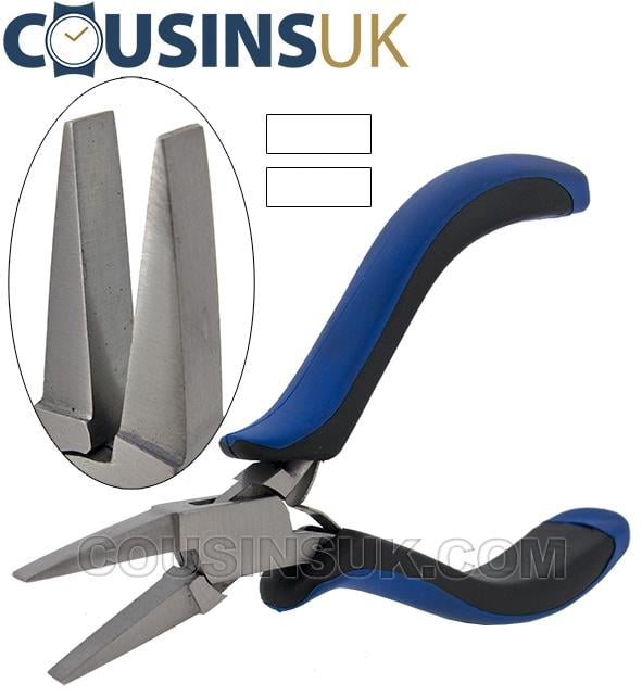 Cousins Swiss Style (130mm) Smooth, Ergonomic