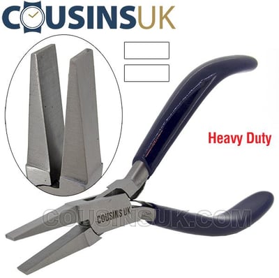 Flat Nose Pliers