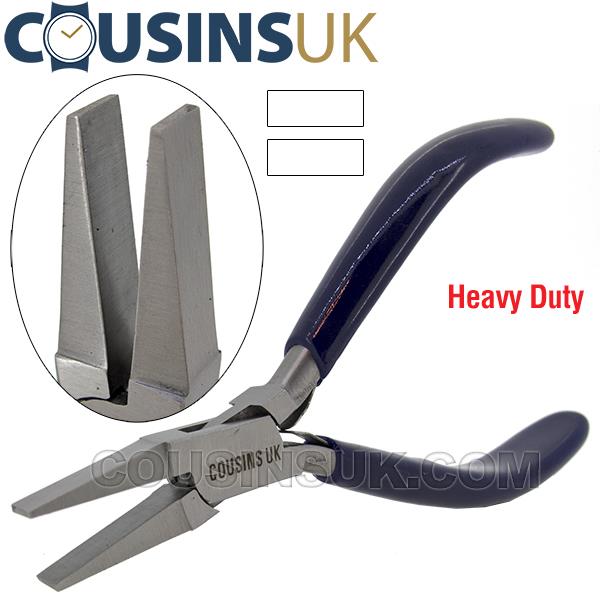 Cousins Swiss Style (150mm) Smooth, Heavy Duty
