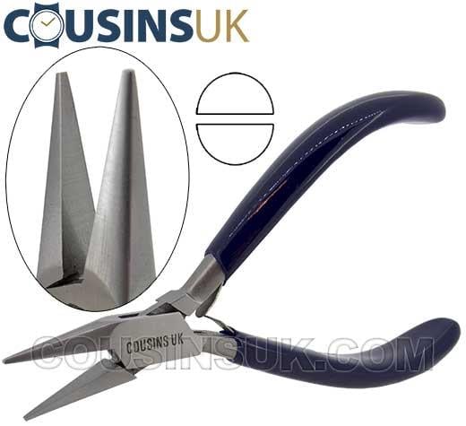 Cousins Swiss Style (150mm) Smooth