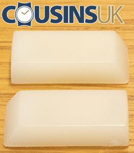 Replacement Nylon Jaws, Cousins Swiss Style