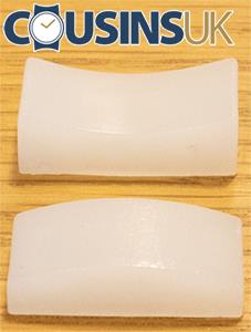 Cousins Swiss Style Replacement Nylon Jaws