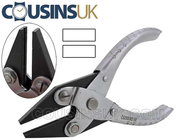Cousins (125mm) Serrated