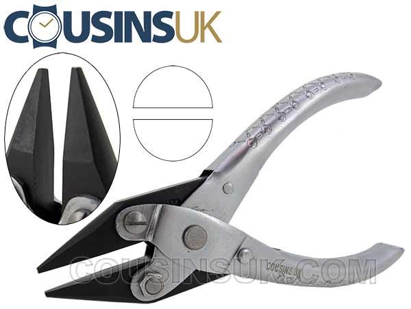 Cousins (140mm) Smooth (Spring Loaded)