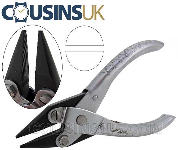 Cousins (140mm) Serrated