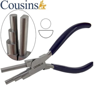 Wrapping Pliers, Multi Size