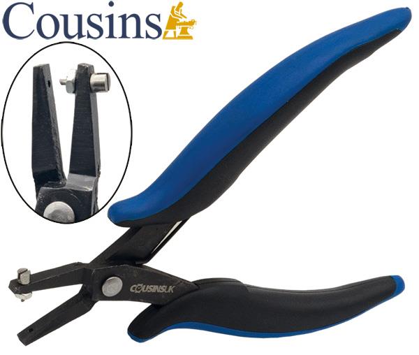 Hole Punching (Metal) Pliers