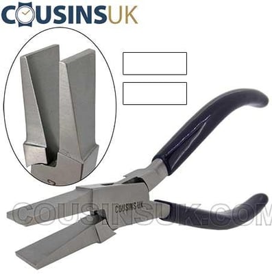 Duck Billed Pliers