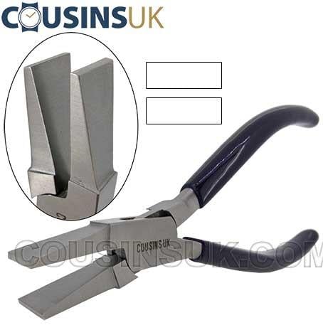 Duck Billed Pliers