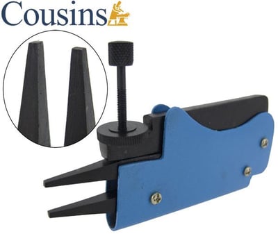 Stone Setting Pliers, Parallel Action