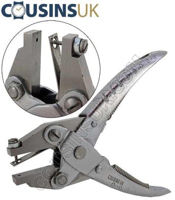 Hole Punching (Metal) Pliers