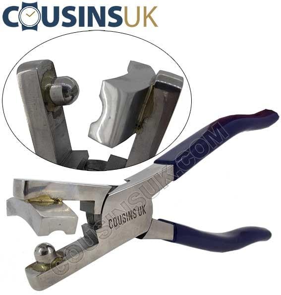 Synclastic Pliers
