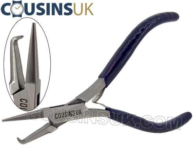 Split Ring & Chain Link Pliers