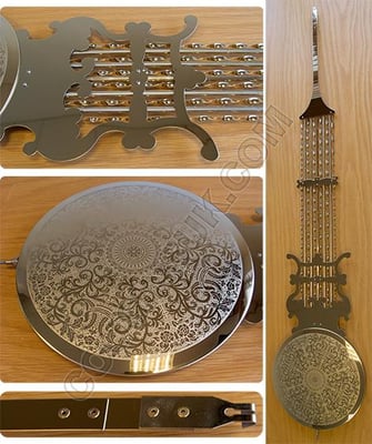 Lyre (Luxury)