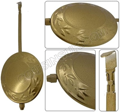 Regular Brass Aluminium Patterned, Chinese