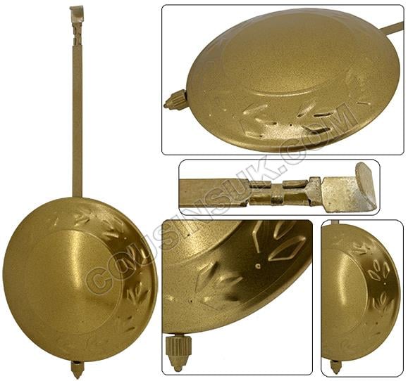 Ø100mm x 220mm Pendulum