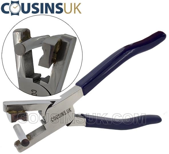 6mm Channel Anticlastic Pliers